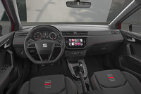 Puesto de conduccion, con cambio manual